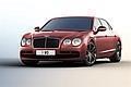 Der sportlich akzentuierte Bentley Flying Spur Beluga rollt auf großem Fuß. Foto: Bentley/dpp-AutoReporter